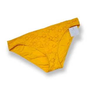 KATE SPADE Half Moon Bay Saffron Bikini …